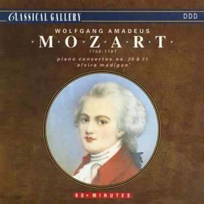  Piano Concerto No. 21 in C Major by Wolfgang Amadeus Mozart:  Bắt tai với những giai điệu trong sáng như pha lê và dạt dào cảm xúc như dòng sông Danube