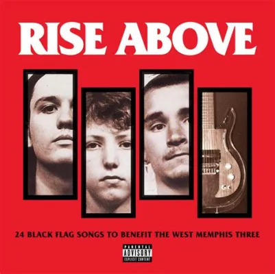 Rise Above của Black Flag - Bài Thánh Ca Loạt Đột Phá Dữ Dội Mang Theo Tinh Thần Bạo Lòng Của Punk Rock Quí Mặc