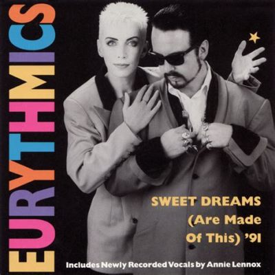  Sweet Dreams (Are Made of This) - Một bản giao hưởng Synthwave đầy năng lượng và ma quái của Eurythmics