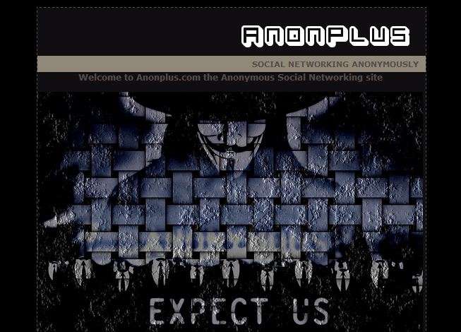 Anonymous rozwija alternatywę Facebooka dla hakerów